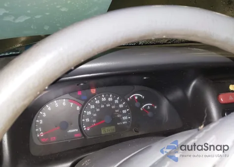 2000 Chevrolet Tracker Hard Top z USA, uszkodzony, nr VIN 2CNBJ13C5Y6907097